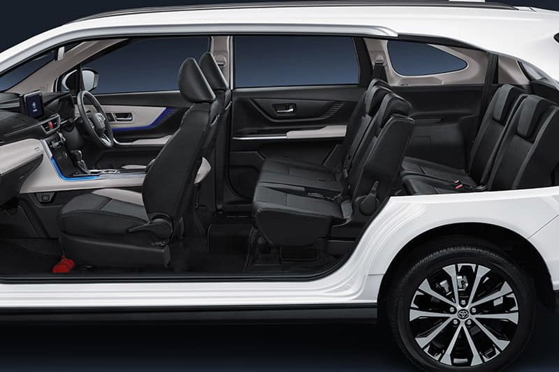 Toyota Veloz Cross 2023 giá lăn bánh, trả góp, khuyến mãi mới nhất