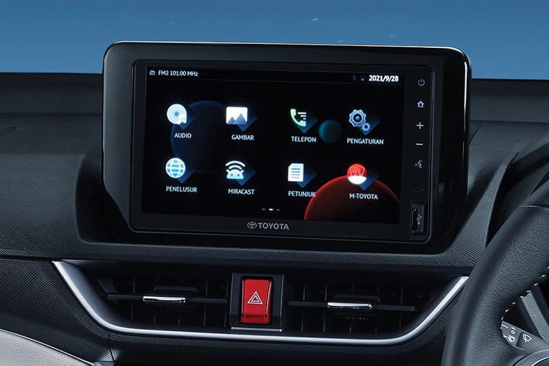 Toyota Veloz Cross 2023 giá lăn bánh, trả góp, khuyến mãi mới nhất