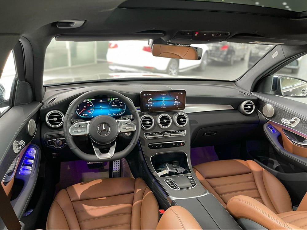 Mercedes GLC 300 2025 giá lăn bánh, trả góp, khuyến mãi mới nhất gia xe gia xe mercedes glc 300 2023 topcar vn 3 - Mercedes GLC 300 2025 giá lăn bánh, trả góp, khuyến mãi mới nhất