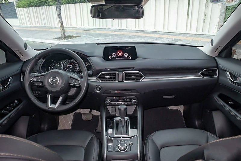 gia xe mazda cx 5 2023 topcar vn 13 - Mazda CX-5 lần đầu vượt Xpander và Ranger: Bước ngoặt bất ngờ trên bảng xếp hạng doanh số