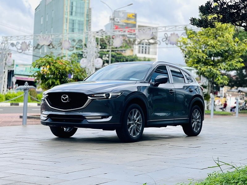 gia xe mazda cx 5 2023 topcar vn 5 - Mazda CX-5 lần đầu vượt Xpander và Ranger: Bước ngoặt bất ngờ trên bảng xếp hạng doanh số