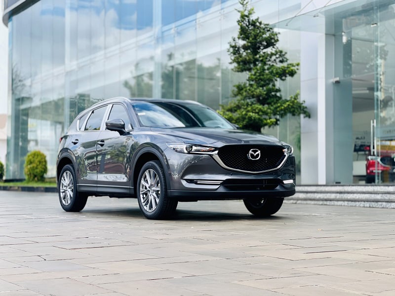 gia xe mazda cx 5 2023 topcar vn 7 - Mazda CX-5 lần đầu vượt Xpander và Ranger: Bước ngoặt bất ngờ trên bảng xếp hạng doanh số