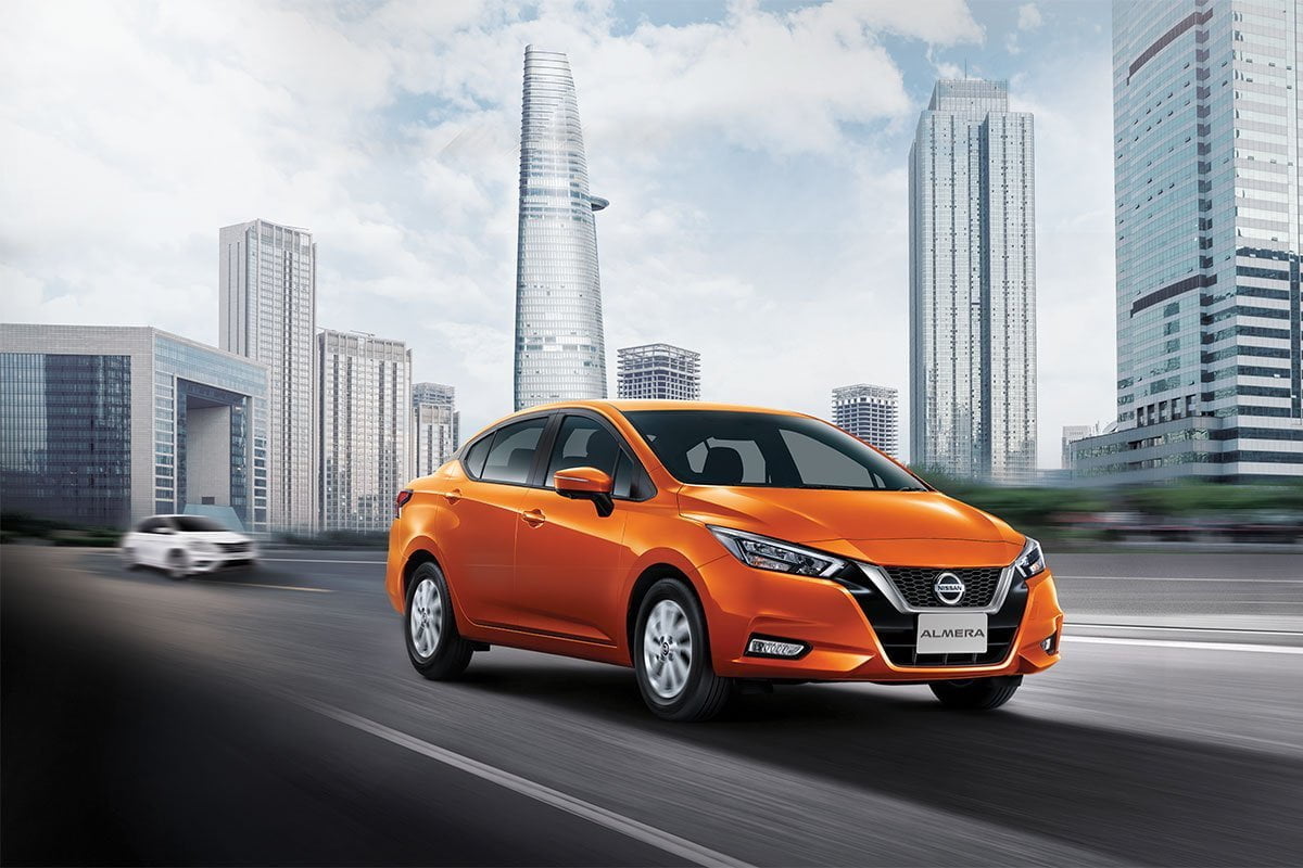 Nissan Almera 2025 giá lăn bánh, trả góp, khuyến mãi mới nhất gia xe nissan almera 2023 topcar vn 10 - Nissan Almera 2025 giá lăn bánh, trả góp, khuyến mãi mới nhất