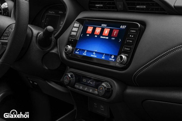 dvd nissan kicks 2023 e power giaxehoi vn 29 640x427 - Nissan Kicks 2025 giá lăn bánh, trả góp, khuyến mãi
