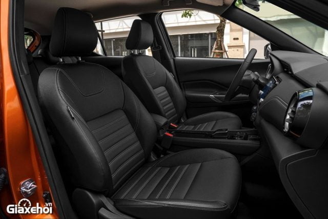 ghe truoc xe nissan kicks 2023 e power giaxehoi vn 30 640x427 - Nissan Kicks 2025 giá lăn bánh, trả góp, khuyến mãi