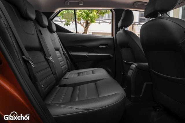 hang ghe sau xe nissan kicks 2023 e power giaxehoi vn 23 640x427 - Nissan Kicks 2025 giá lăn bánh, trả góp, khuyến mãi
