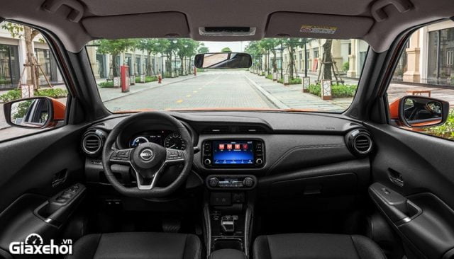noi that xe nissan kicks 2023 e power giaxehoi vn 25 640x366 - Nissan Kicks 2025 giá lăn bánh, trả góp, khuyến mãi