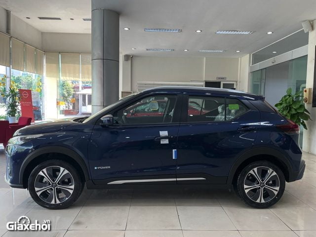 than xe nissan kicks 2023 e power giaxehoi vn 17 640x480 - Nissan Kicks 2025 giá lăn bánh, trả góp, khuyến mãi