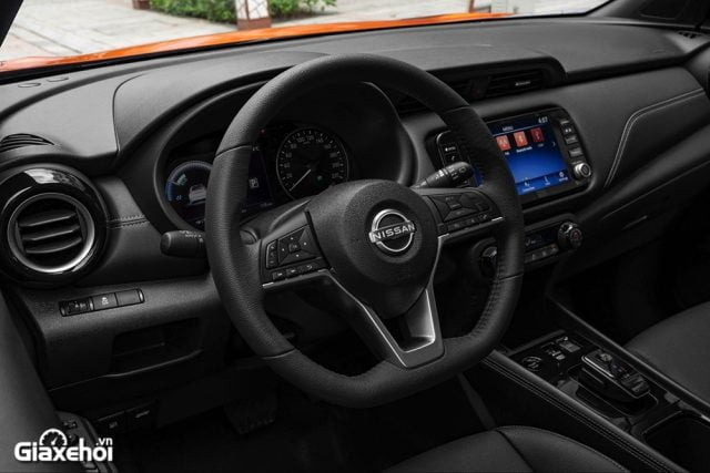 vo lang xe nissan kicks 2023 e power giaxehoi vn 31 640x427 - Nissan Kicks 2025 giá lăn bánh, trả góp, khuyến mãi
