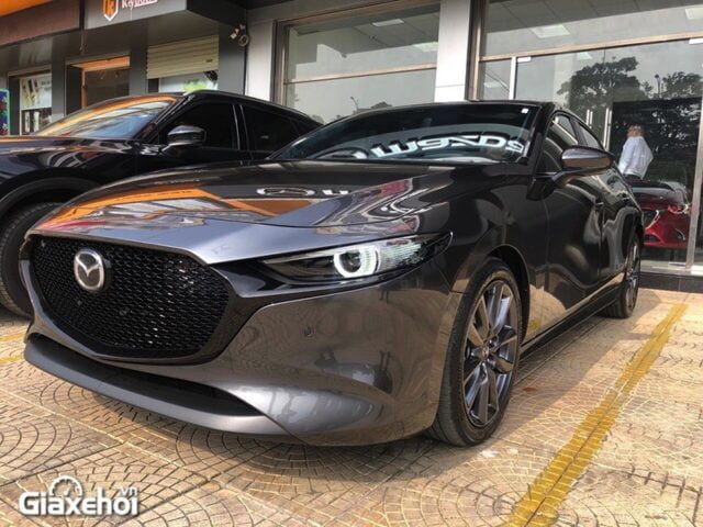 Mazda 3 Sport
