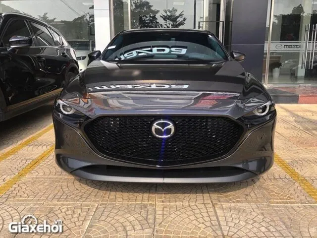 Mazda 3 Sport