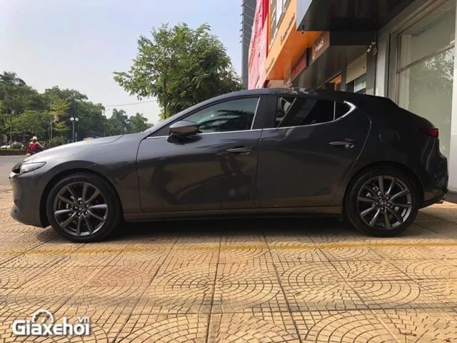 Mazda 3 Sport