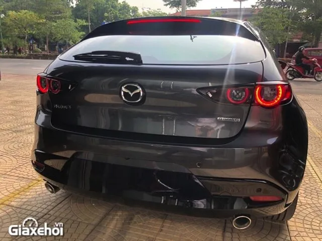 Mazda 3 Sport