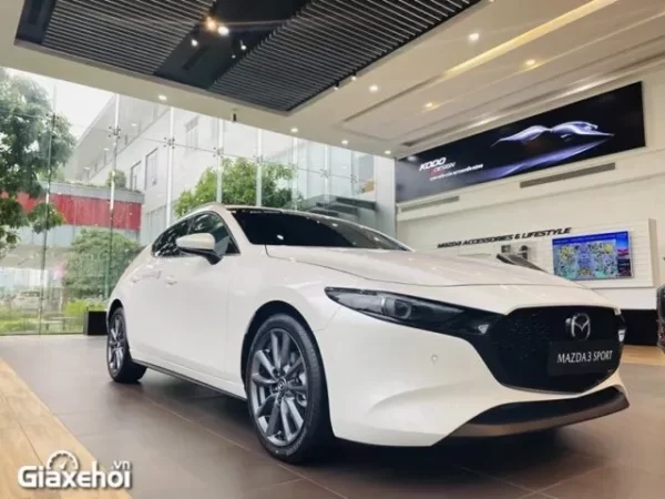 Mazda 3 Sport