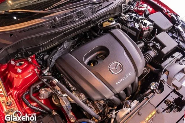 Mazda 3 Sport